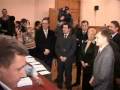 CEC: Tragere la sorti pentru locul pe lista electorală, alegerile parlamentare din 2009