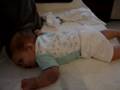 videos de Arthur malhando com o papai.