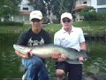 Fishing Bangkok Thailand Arowana and Arapaima Release