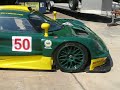 1997 Lotus Elise GT1 1997 Lotus Elise GT1