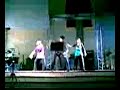 Compromisso - Ellas - Coreografia 100% Vida