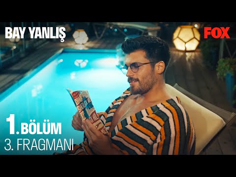Bay Yanlış 1. Bölüm 3. Fragmanı                                                                                                                                                                                                                           