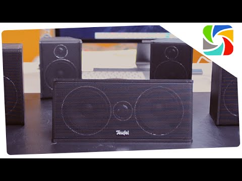 Die BESTE 5.1 Anlage ?! Teufel Concept E Digital - Review/Test - TechBen