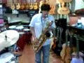 anıl sallıel age 13 pink panther baritone sax