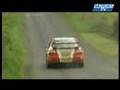 Peadar Hurson remporte le rallye d'Irlande