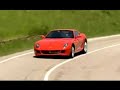 Ferrari 599 GTB in Pista de Fiorano