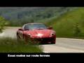 Ferrari 599 GTB in Pista de Fiorano