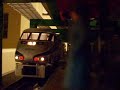 MTH AmTrak F59PHI Passenger Set