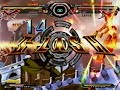 Guilty Gear AC Combo Movie - Unreaching Wish