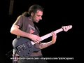 Patrice Guers (official) : Tapping Ballad live à Forges les bains