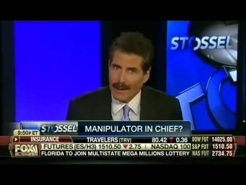 John Stossel – The Debt Bomb: Entitlements, Student Loans, Pensions, & More 2/28/13