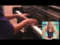 Did It Again - Shakira Piano Cover