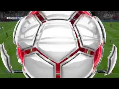 FIFA14 fans' Goal of the Season