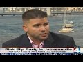 What is a Pink Slip Party?
