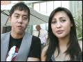 Allen Evangelista & Francia Raisa talk about Holiday Plans!