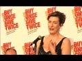 mezzo soprano sarah connolly sings a brilliant ditty written by rowland lee for the launch of charity auction website, www.buyoncegivetwice.co.uk