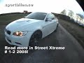 BMW M3 E92 Coupé fun