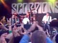 Scorpions Intro & Coming Home @ Miljoona Rock 1.8.2009