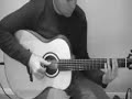 John Scott Evans Thumbpicking guitar