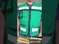 Visibilidad Garantizada: Chalecos Brigadista en Varios Colores para una Seguridad Total #CHALECOS 🦺