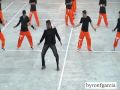 "Grease Lightning" (The Dance starts at 6:40 view description)