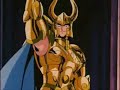 VER 7 SAINT SEIYA - DORADOS VS MURO DE LOS LAMENTOS