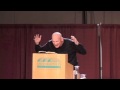 CJ Mahaney - The Potential Peril of the Gospel