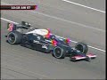 2008 Indianapolis 500 Bump Day-Foyt In, Roth Out