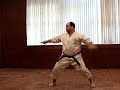 Naihanchi no Sai (Do Gakuin version) - 2 Naihanchi no Sai (Do Gakuin version) - 2