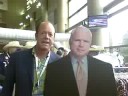 John McCain and Jamie Allman!