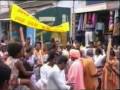 Srila BV Puri Maharaja Nagar sankirtan in early 80's part2
