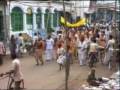 videos de Srila BV Puri Maharaja Nagar sankirtan in early 80's part2