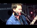 Live Nickelback - Photograph June 24 2017 - Detroi