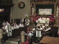 Christmas Solemn High Mass 2009 - Part 2 of 11