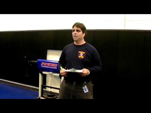 how to train for the rcmp p.a.r.e test