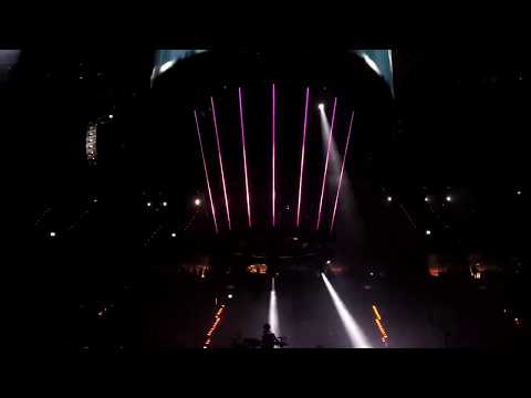 MUSE Konzert Hamburg 2016 / Barclaycard Arena - Teil ...