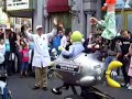 Disneyland DCA Muppet Mobile Lab Daytime CLIP 2 03/04/07