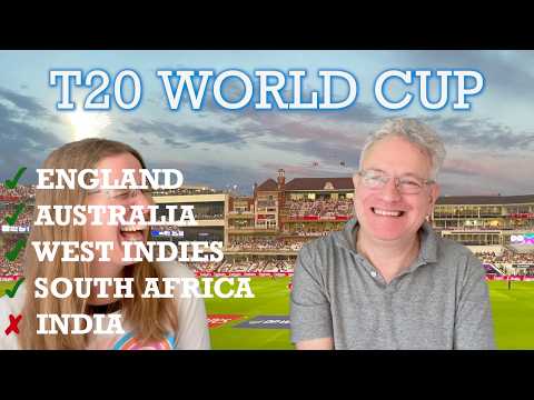 The CRICKETher Weekly – Episode 327: T20 World Cup; England, Australia, WI & SA Thru; India Out