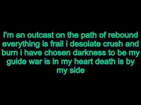 children of bodom warheart lyrics