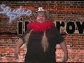 Improv at Studio P - Jim the drag queen?