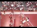 Huron vs Wadsworth (volleyball 2006)