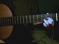 Te amaré - Silvio Rodriguez
