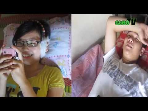 Để anh cưa hay ... tự đổ ? [Full HD]