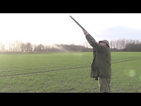 The Shooting Show -- Burton Agnes pheasant shoot and highland red stag stalking