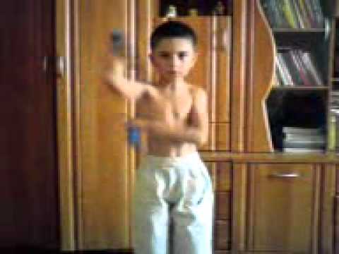 how to train nunchaku