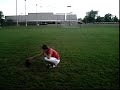 50 yard feild goal