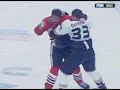 DiPenta vs Burish Dec 7, 2007