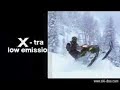Ski-Doo Line-Up 2009