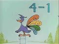 Sesame Street - Peacock Math Sesame Street - Peacock Math