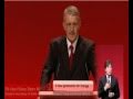 Hilary Benn's speech to Labour Party Conference 2010